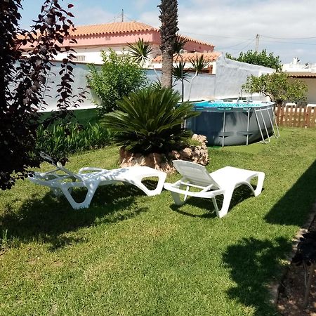 Villa Vil.La Verda Vinarós Exterior foto