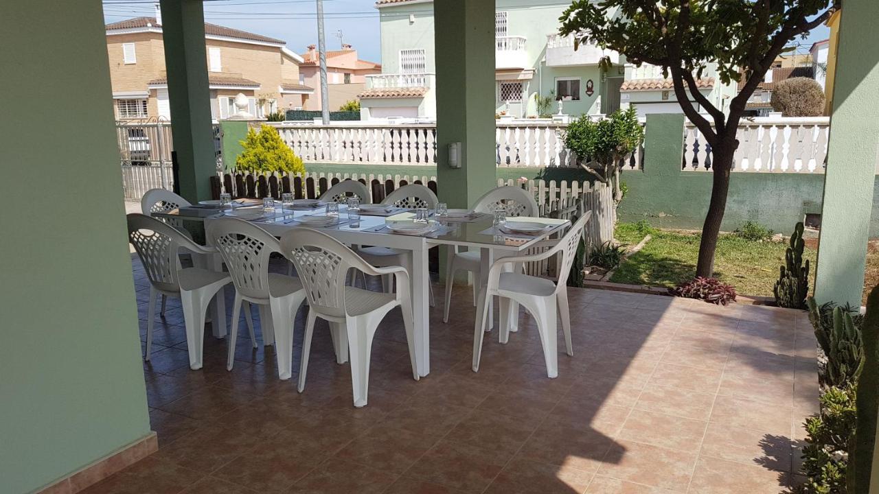 Villa Vil.La Verda Vinarós Exterior foto