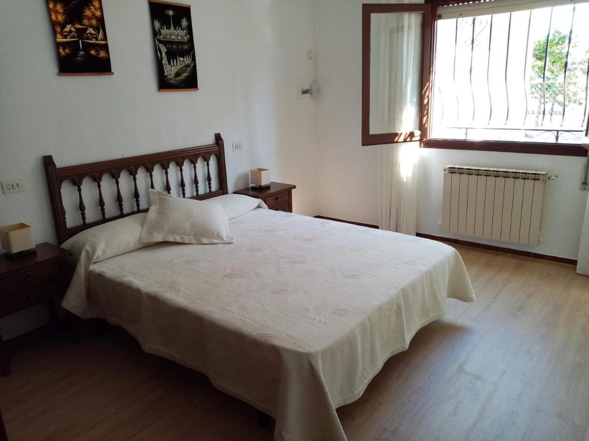 Villa Vil.La Verda Vinarós Exterior foto