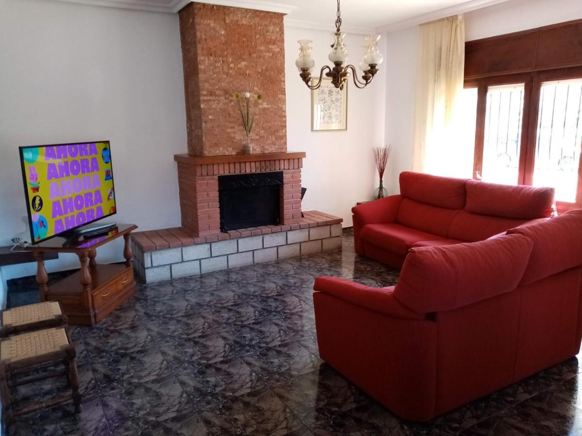 Villa Vil.La Verda Vinarós Exterior foto
