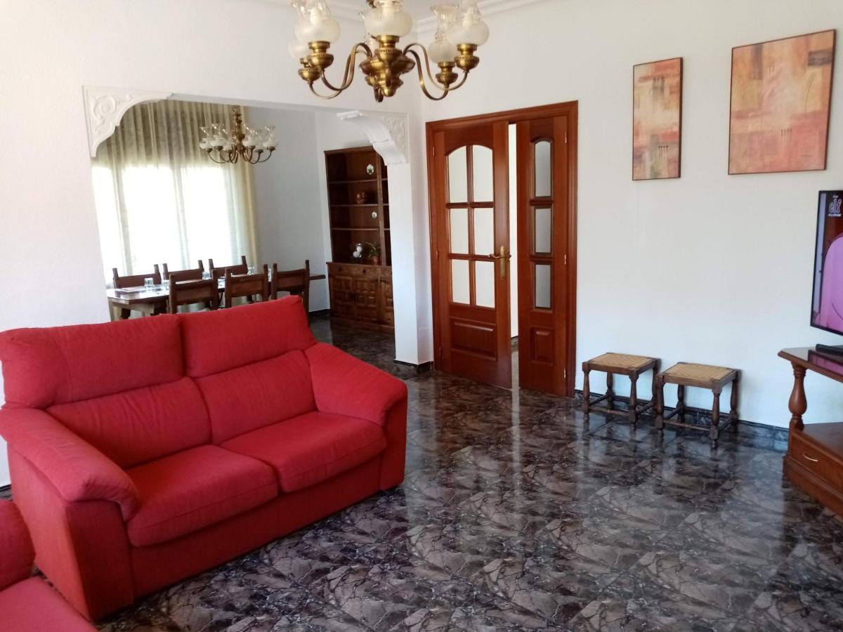 Villa Vil.La Verda Vinarós Exterior foto