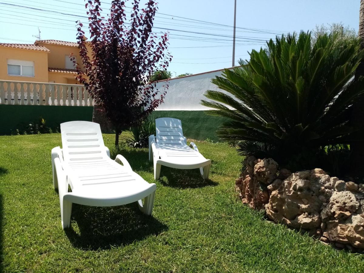 Villa Vil.La Verda Vinarós Exterior foto