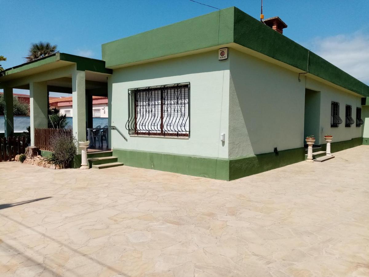 Villa Vil.La Verda Vinarós Exterior foto
