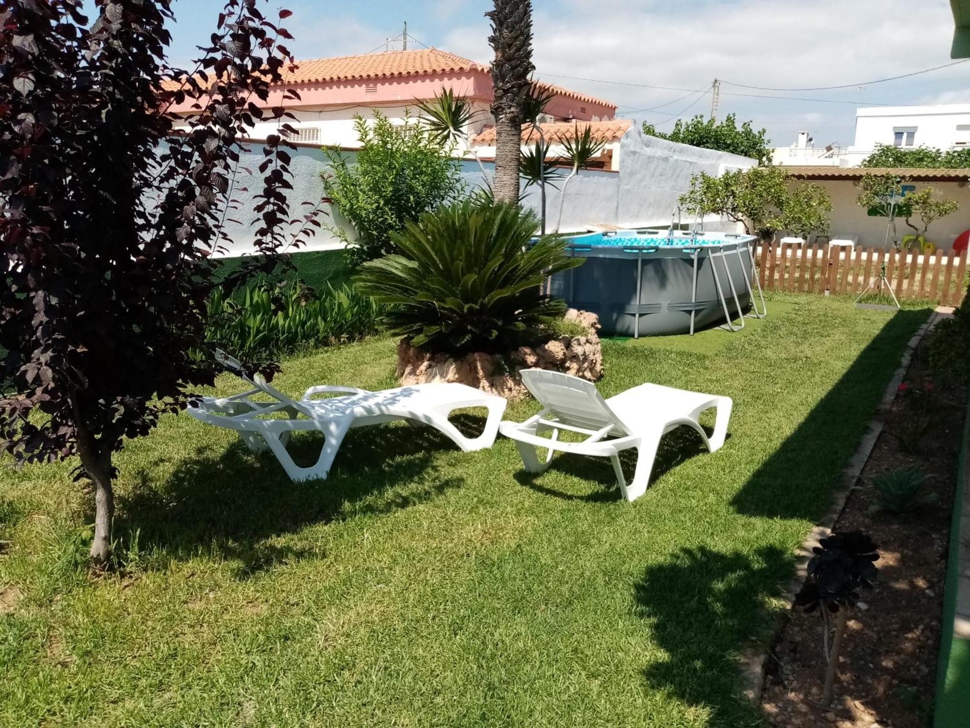 Villa Vil.La Verda Vinarós Exterior foto
